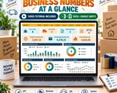 Moving Company Business Spreadsheet - moving company image 6