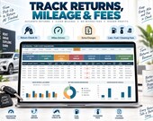 Car Rental Fleet Spreadsheet - car rental image 6
