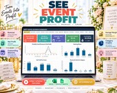 Party Rental Spreadsheet - party rental image 2