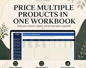 Wholesale Pricing Calculator Excel - wholesale pricing image 7