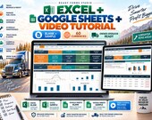 Trucking Business System - owner operator image 5