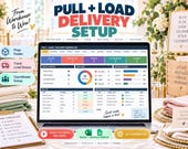 Party Rental Spreadsheet - party rental image 9