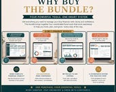 Etsy Seller Finance Bundle in Excel: Bookkeeping - etsy fee calculator image 9