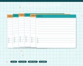 Six blank printable forms, labeled Form 01 through Form 06, are stacked with checkboxes and lines for writing.