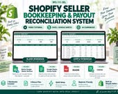 Shopify Seller Bookkeeping System - shopify seller image 7