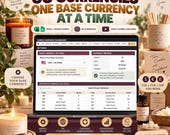 Candle Business Spreadsheet - candle business image 7