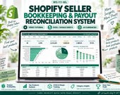 Shopify Seller Bookkeeping System - shopify seller image 5