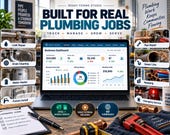Plumbing Business Management Spreadsheet - plumbing business image 8
