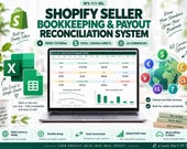 Shopify Seller Bookkeeping System - shopify seller image 8