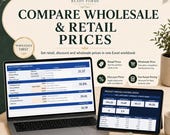 Wholesale Pricing Calculator Excel - wholesale pricing image 2