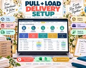 Party Rental Spreadsheet - party rental image 5