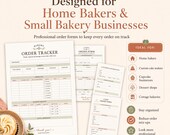 Bakery Order Form & Cake Order Form Template - bakery order form image 7