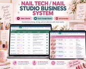 Nail Studio Business System - nail studio image 7