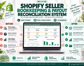 Shopify Seller Bookkeeping System - shopify seller image 9