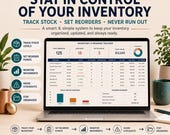 Product Seller Operations Bundle in Excel: Pricing Calculator - small business image 4