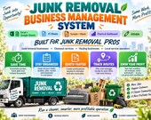 Junk Removal Business Management System - junk removal image 6