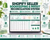 Shopify Seller Bookkeeping System - shopify seller image 3