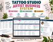 Tattoo Studio Business System - tattoo studio image 7