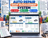 Auto Repair Shop Management System - auto repair shop image 8