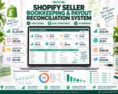 Shopify Seller Bookkeeping System - shopify seller image 10