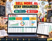 Food Truck Business Spreadsheet - food truck business image 3