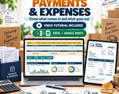 Moving Company Business Spreadsheet - moving company image 5
