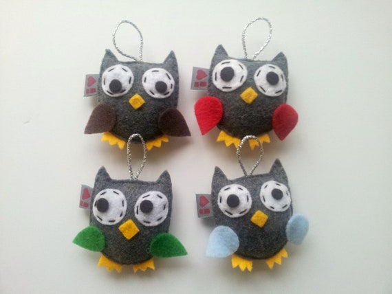 stuffed owls bulk
