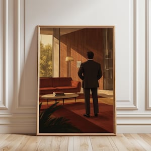 1960s Interior - Etsy