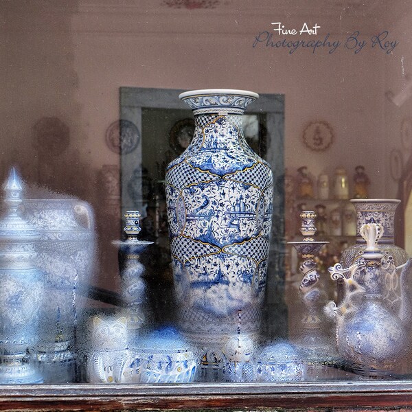 Lisbon Pottery - Etsy