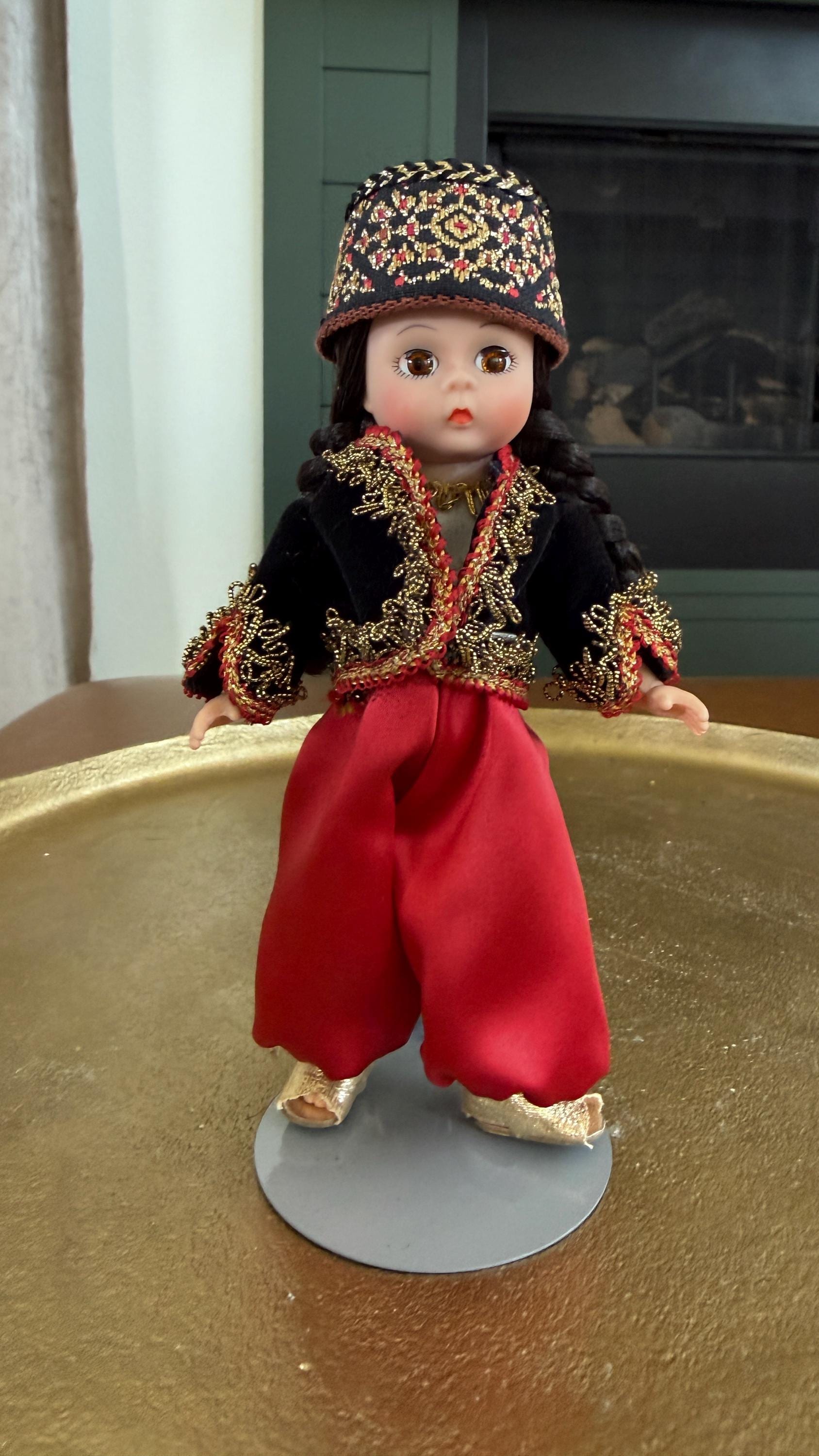 Madame Alexander Rare Doll - Etsy