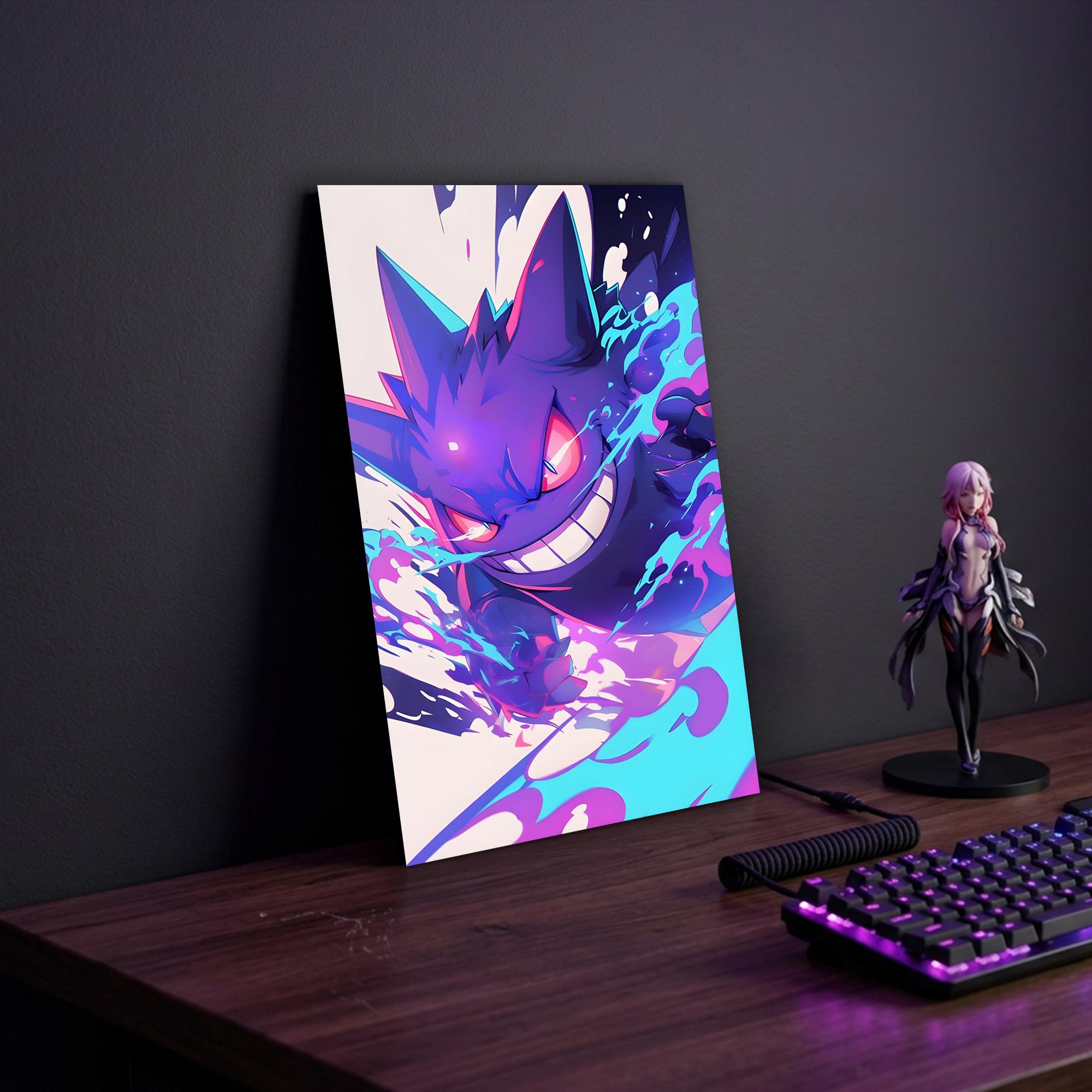 Gengar neon sign - Etsy 日本