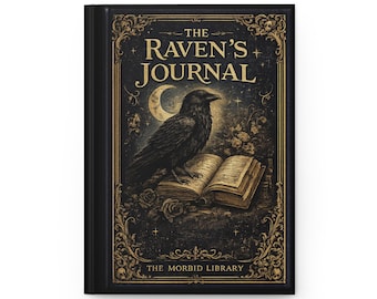 Hardcover Journal Matte