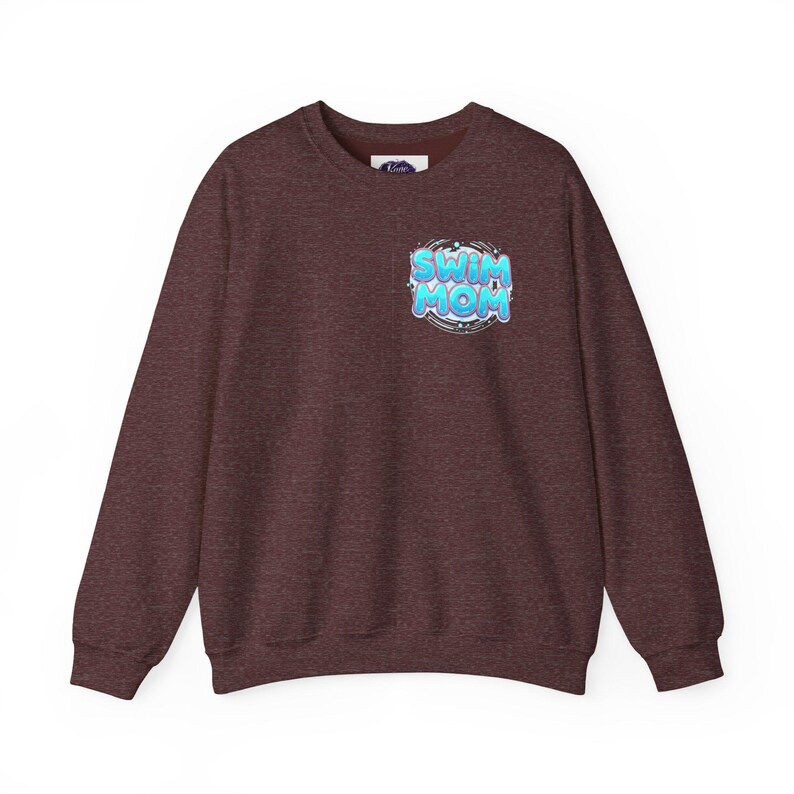 Surf Sweatshirt, Retro Comic Print, Colorful Coastal Style (S-5XL) image 10