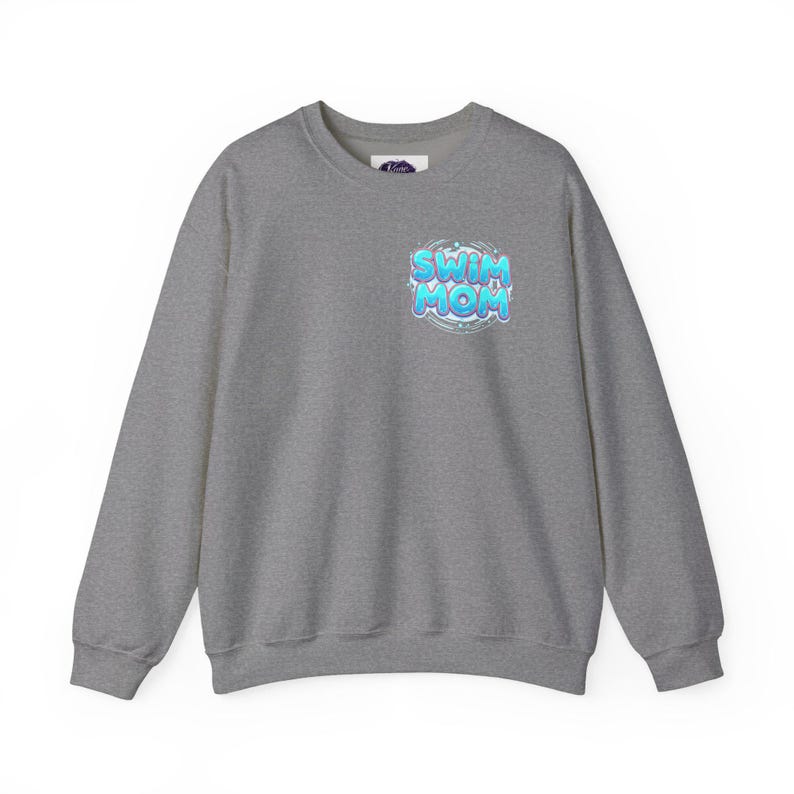 Surf Sweatshirt, Retro Comic Print, Colorful Coastal Style (S-5XL) image 19