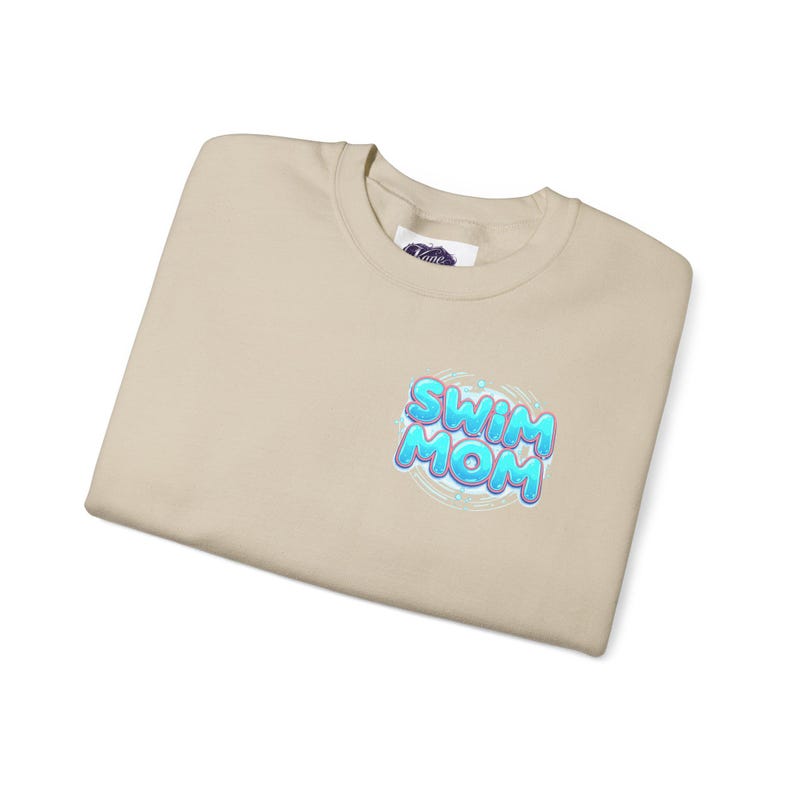 Surf Sweatshirt, Retro Comic Print, Colorful Coastal Style (S-5XL) image 18