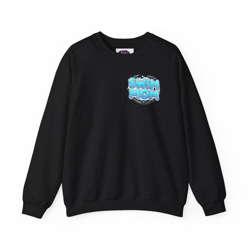 Surf Sweatshirt, Retro Comic Print, Colorful Coastal Style (S-5XL) image 13