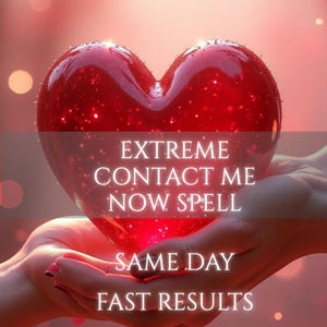 Open Communication Spell, Reconnection Manifestation Ritual, Positive Contact Energy, Relationship Harmony, New Beginnings