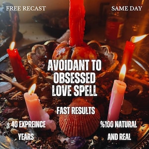 Könnte beinhalten: Ein rituelles Arrangement mit einer zentralen roten Kerze in einer Glasschale, umgeben von kleineren rosa und roten Kerzen, einer Muschel und getrockneten Kräutern. Text: FREE RECAST, SAME DAY, AVOIDANT TO OBSESSED LOVE SPELL, FAST RESULTS, + 40 EXPREINCE YEARS, %100 NATURAL AND REAL.