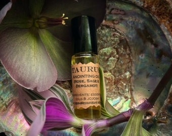 Taurus Astrological Anointing Oil/Perfume