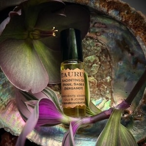 Taurus Astrological Anointing Oil/Perfume