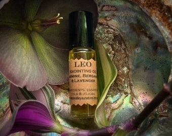 Leo Astrological Anointing Oil/Perfume