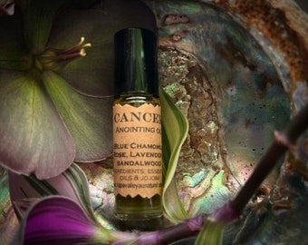 Cancer Astrological Anointing Oil/Perfume