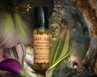 Aquarius Anointing Oil/Perfume