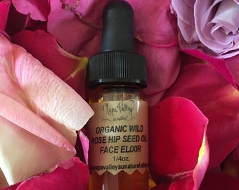 Rosa Rubiginosa Face Elixir