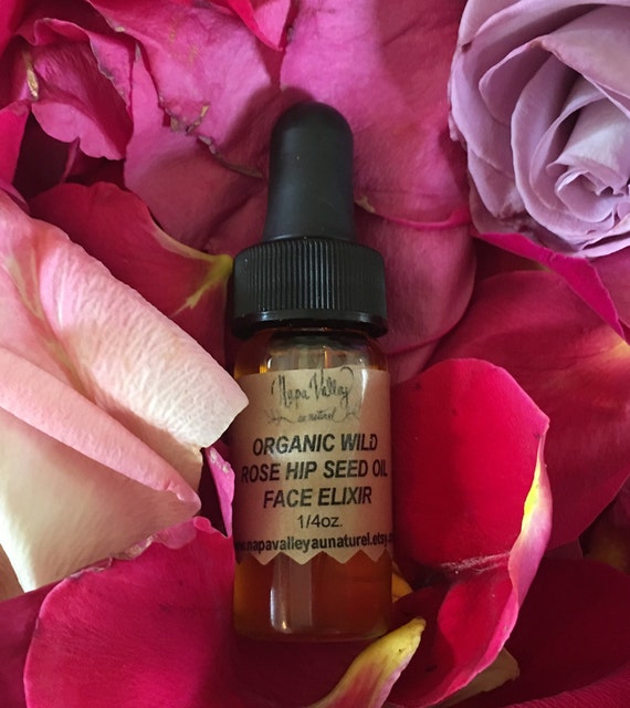 Rosa Rubiginosa Face Elixir - Etsy