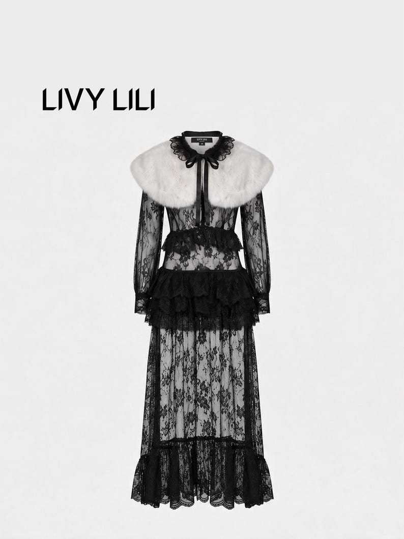 bachelorette white dress 21 Beautiful for Party on Amazon Black Gothic Vintage Lace sleevelength:Long Sleeve Color:Coral