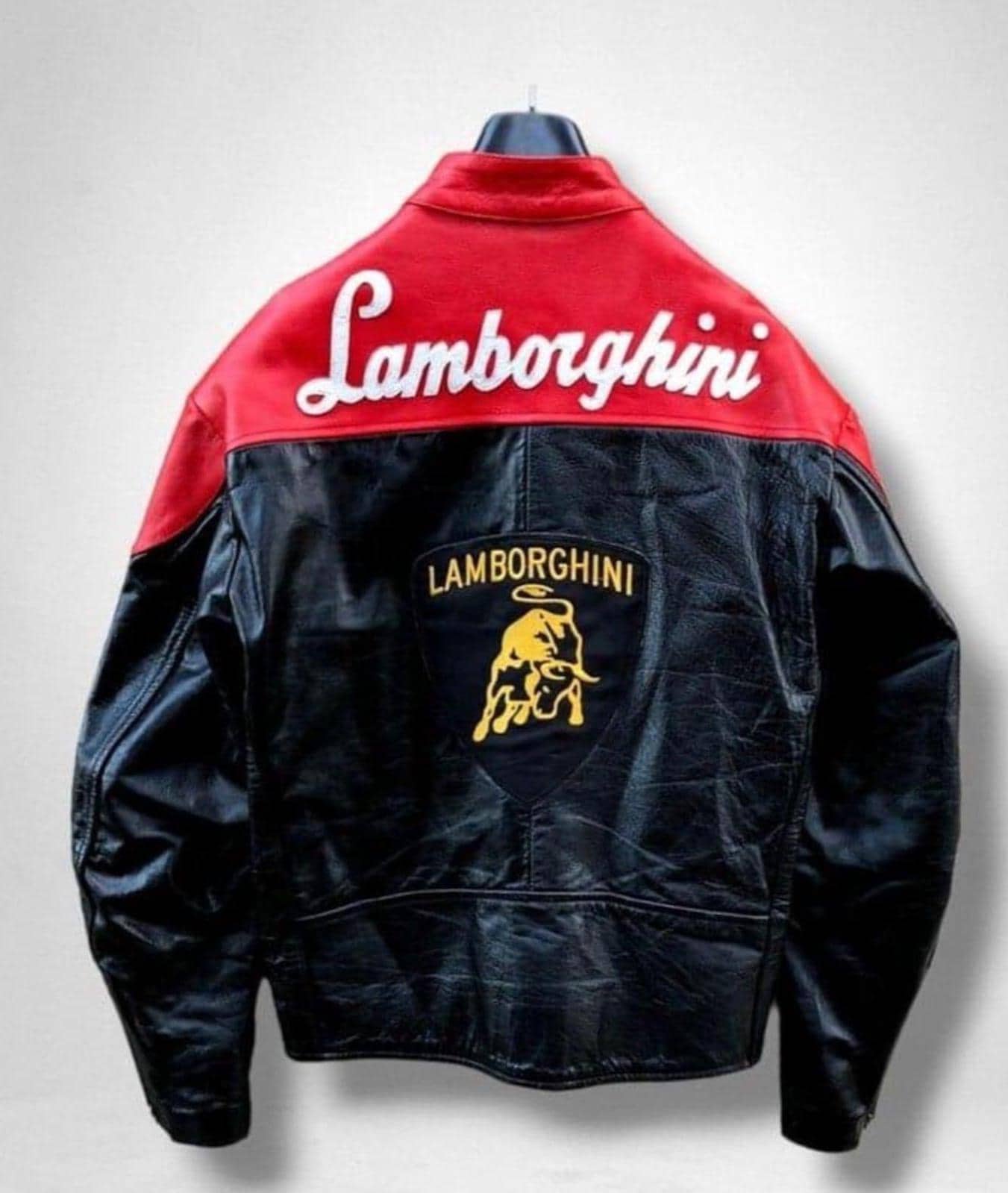 Lamborghini Jacket - Etsy