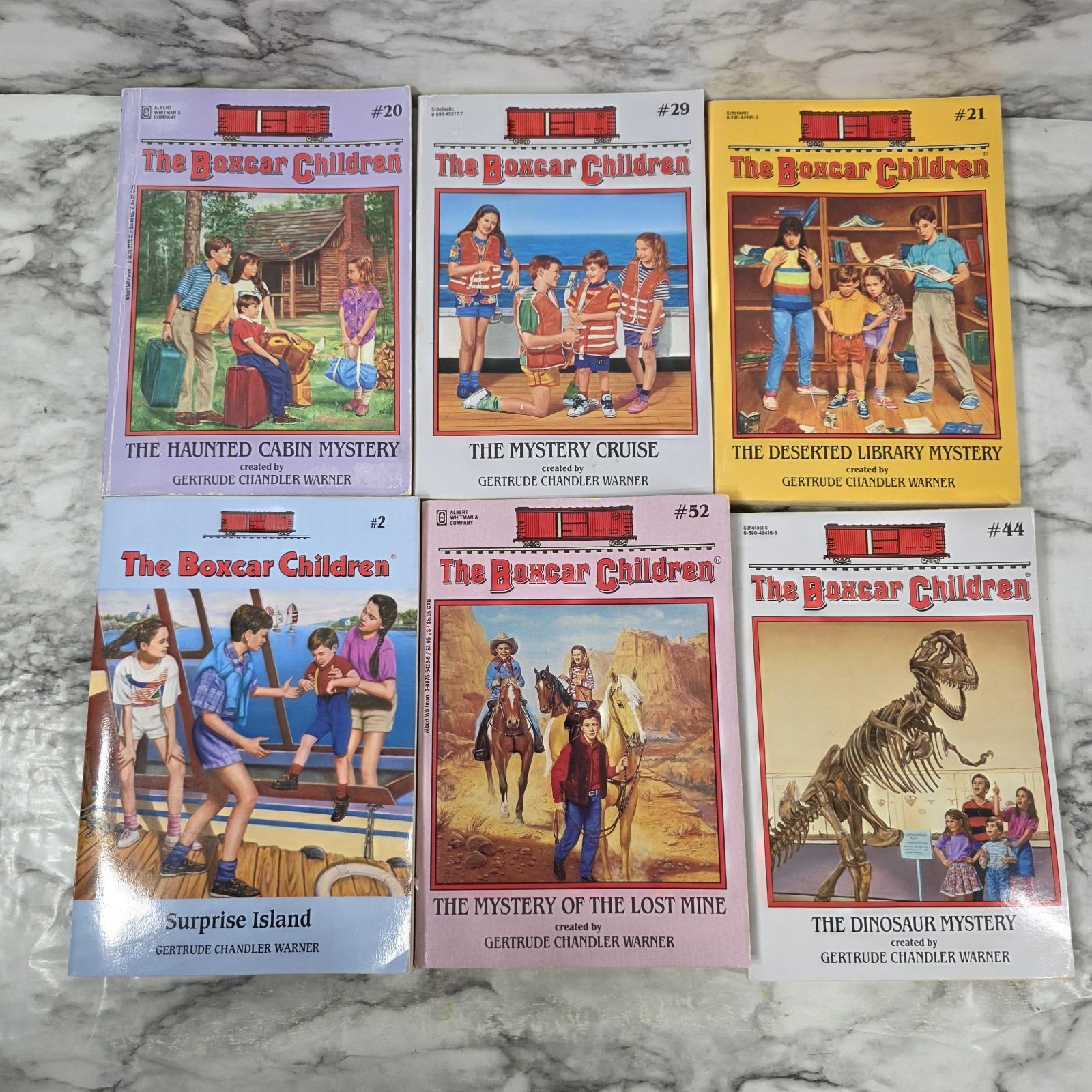Vintage Boxcar Books - Etsy