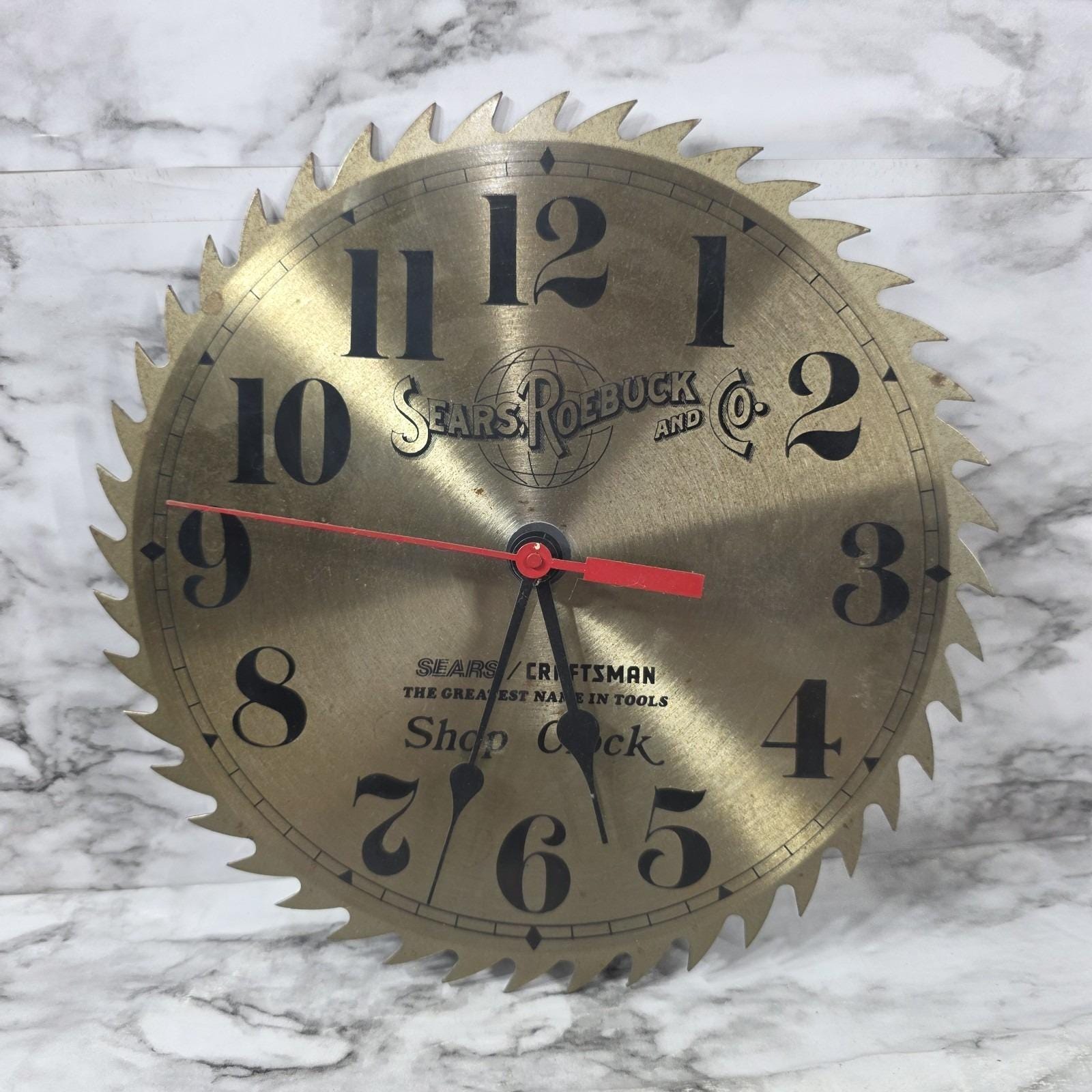 Sears Roebuck Clock - Etsy