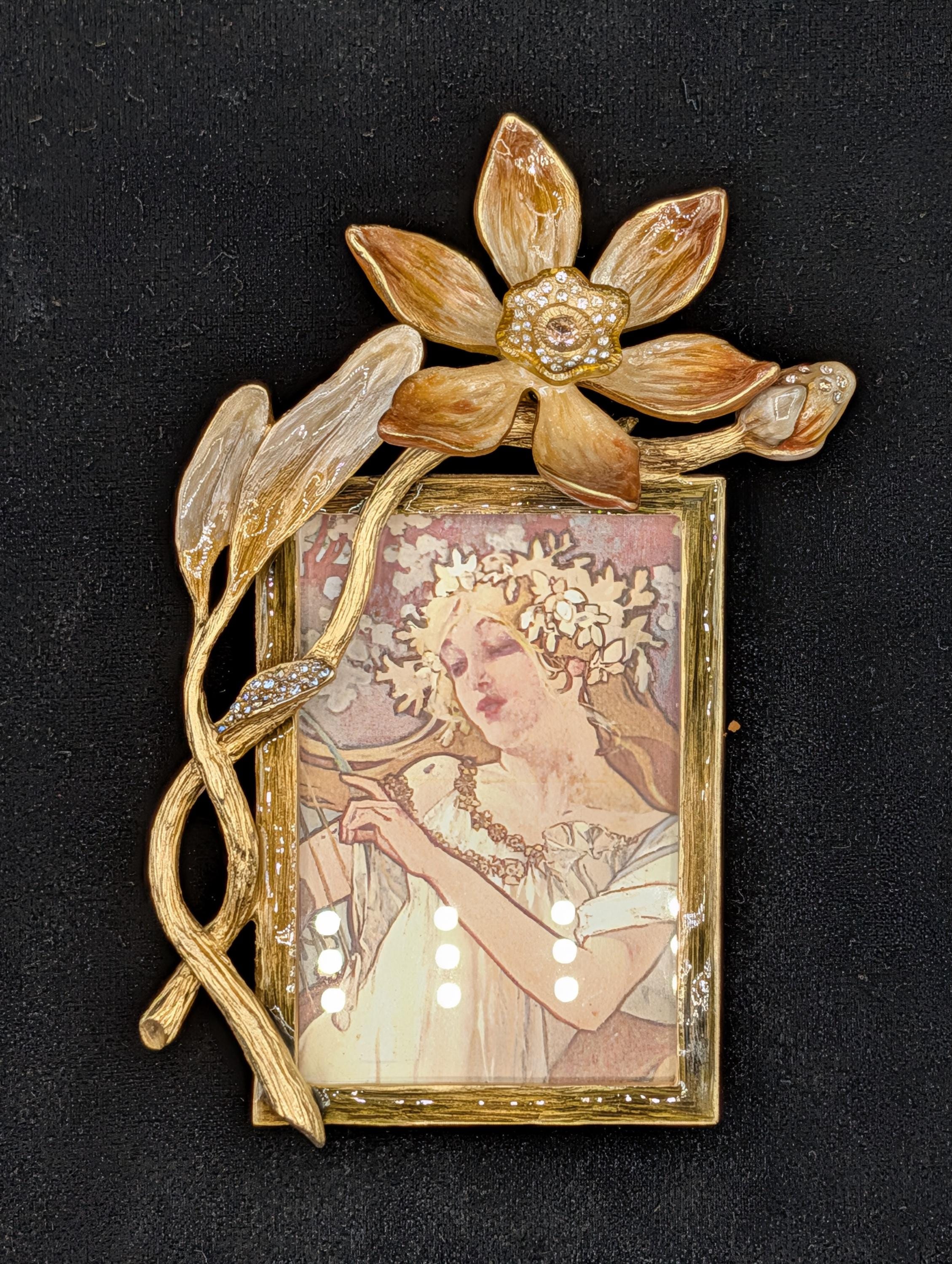 Jay Strongwater Frame - Etsy